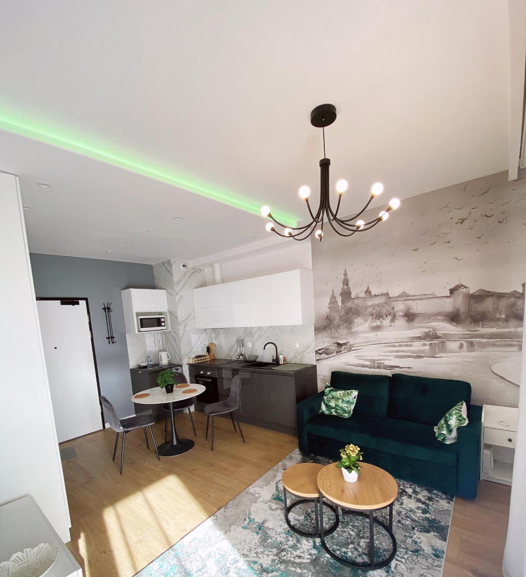 Krakow Dream Apartment Екстериор снимка
