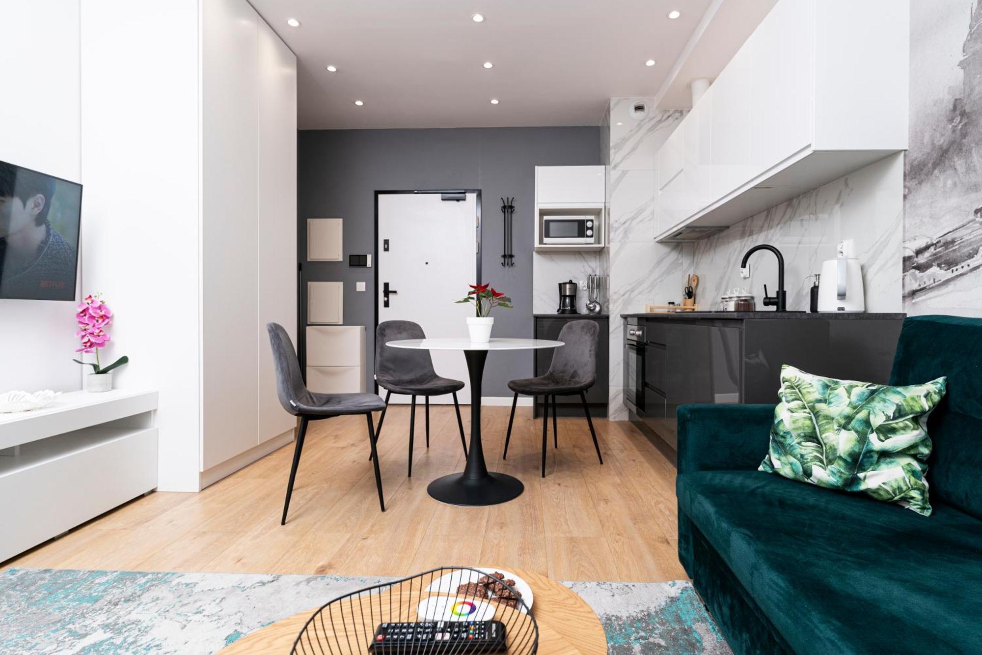 Krakow Dream Apartment Екстериор снимка