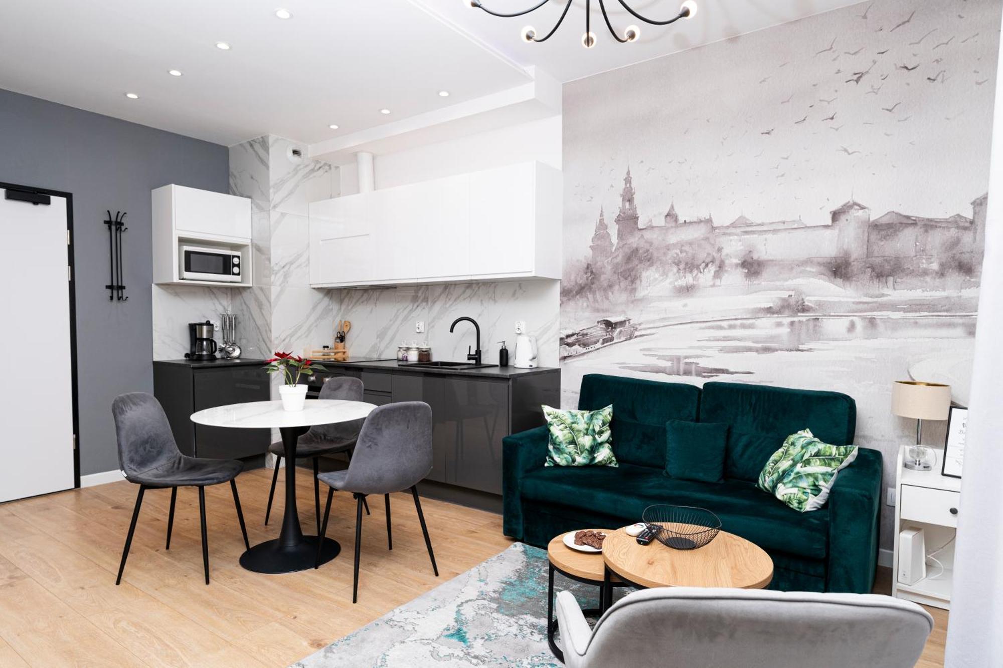 Krakow Dream Apartment Екстериор снимка