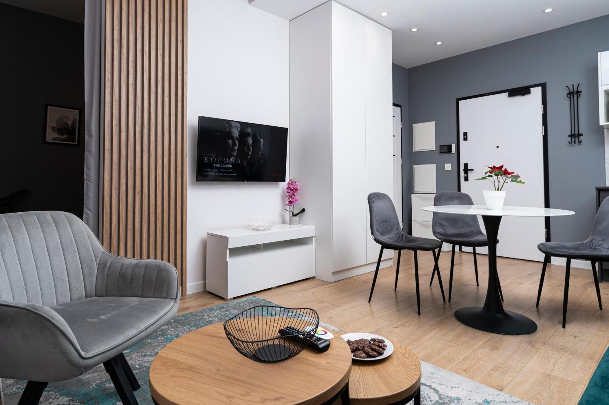 Krakow Dream Apartment Екстериор снимка