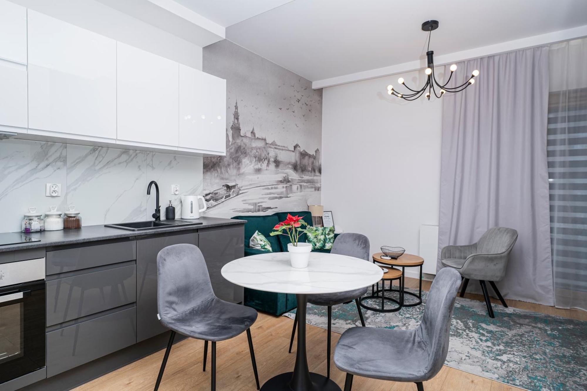 Krakow Dream Apartment Екстериор снимка