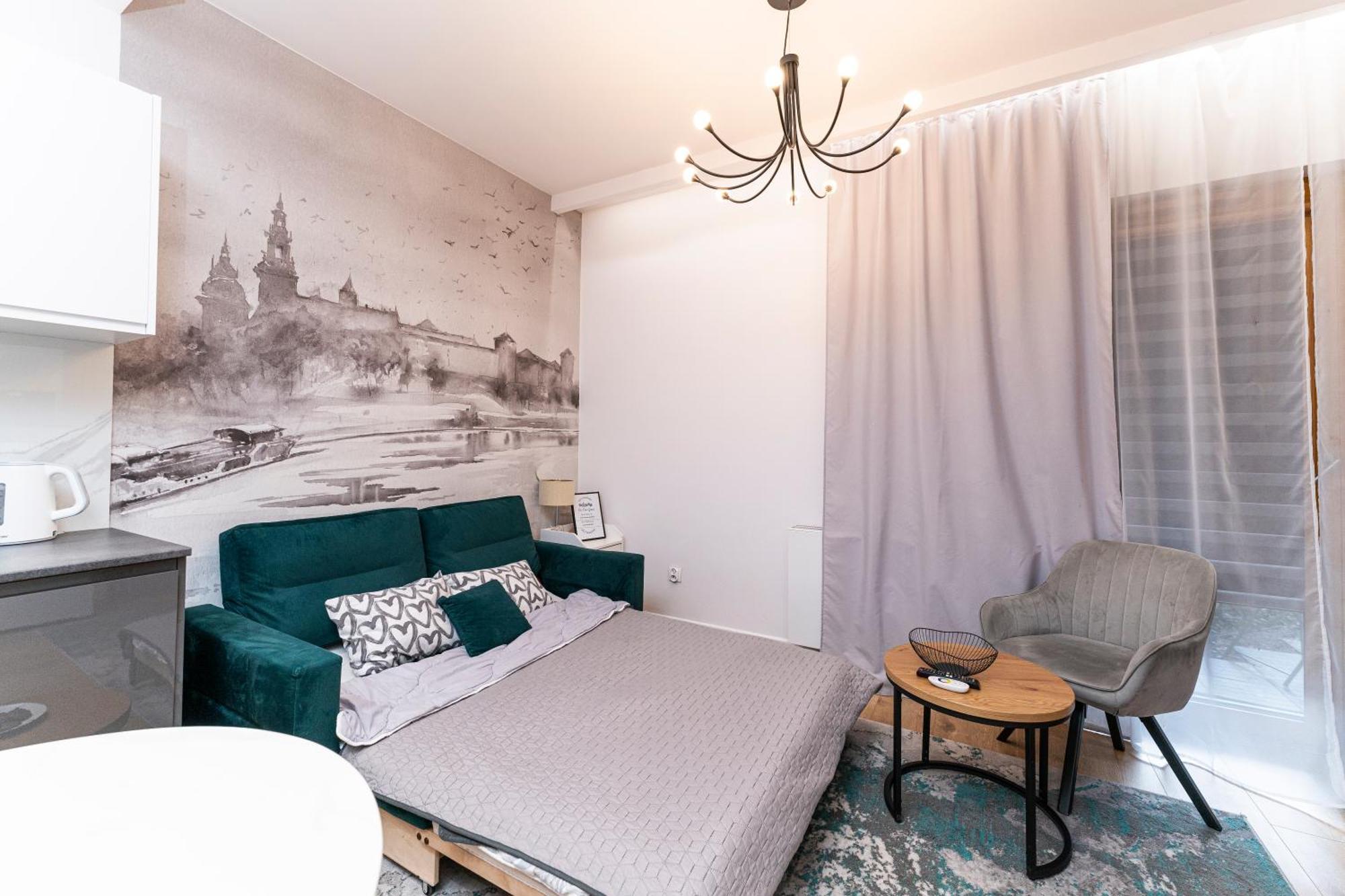 Krakow Dream Apartment Екстериор снимка