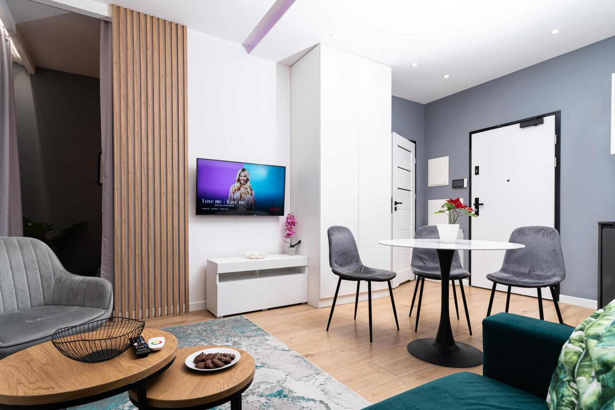 Krakow Dream Apartment Екстериор снимка