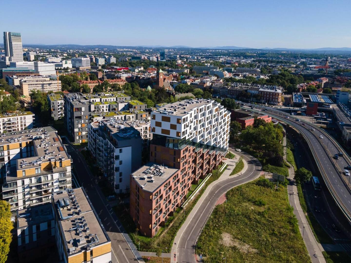 Krakow Dream Apartment Екстериор снимка
